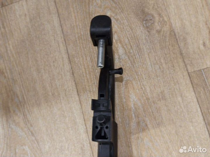 Подножка для инвалидной коляски