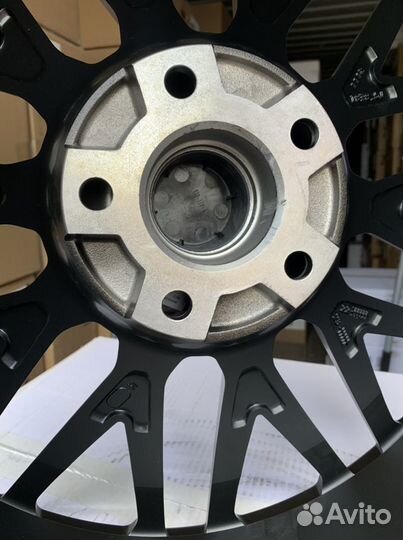 Диски R19 Mercedes Разноширокие