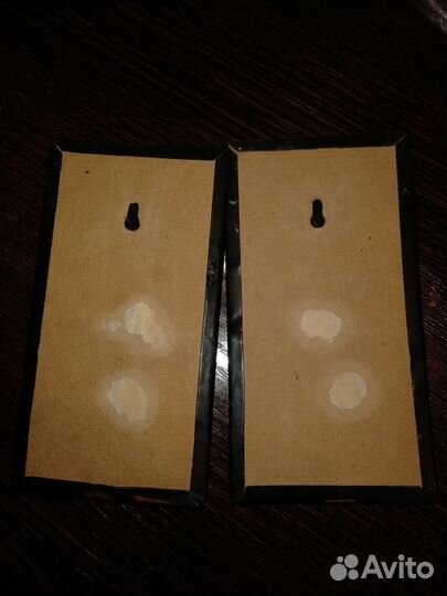 Чеканка медная СССР