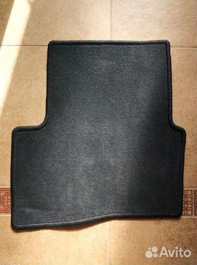 Комплект текстильных ковриков Крета (Creta) 4 шт