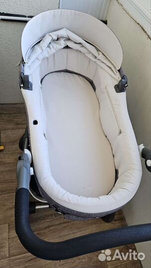 Люлька для шасси stokke