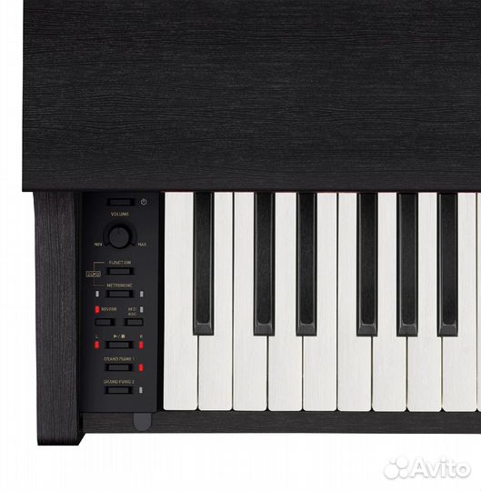 Casio Celviano AP-270 BK цифровое фортепиано