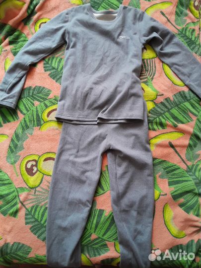 Термобелье детское 140