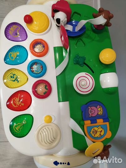 Игровой развивающий центр Chicco