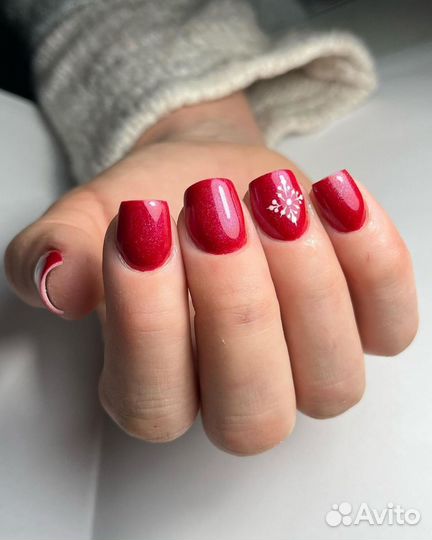 Маникюр на дому