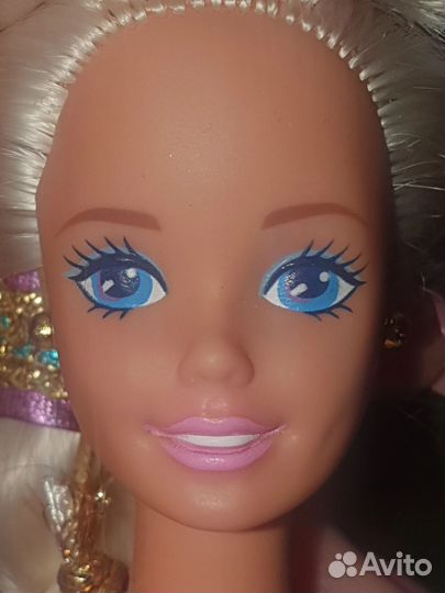 Barbie as RapunzelMattel, 1994