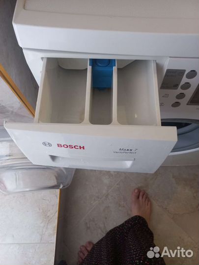Стиральная машина bosch германской сборки