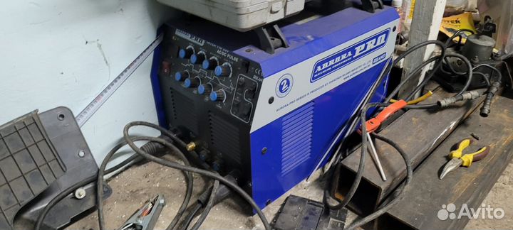 Сварочный полуавтомат