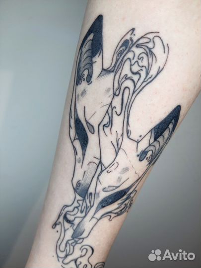 Татуировки