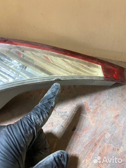 Фонарь задний правый Renault Megane 3