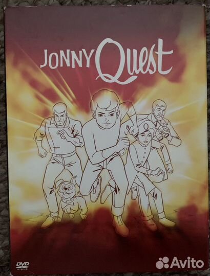 Коллекционные DVD на английском языке