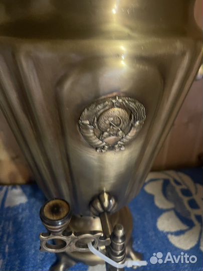 Самовары 7 литровые