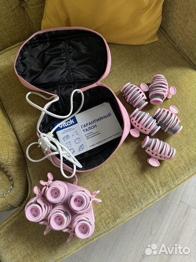 Электрические бигуди