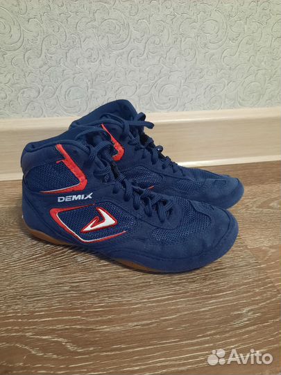 Борцовки детские 33 размер