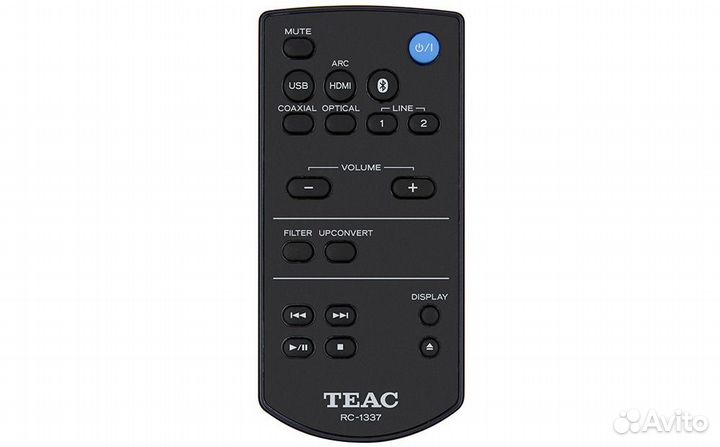 Интегрированный усилитель Teac AI-303 Silver