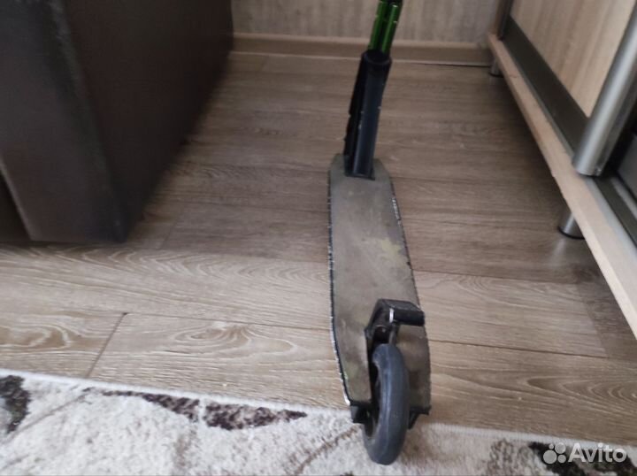 Трюковой самокат