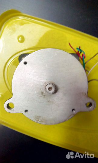 Двигатель Kombinat ГДР, уад-32ссср