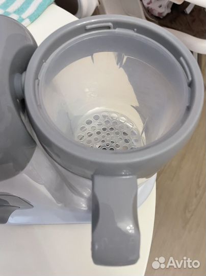 Пароварка блендер для детского питания