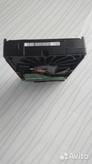 Жёсткий диск SATA 160 Gb