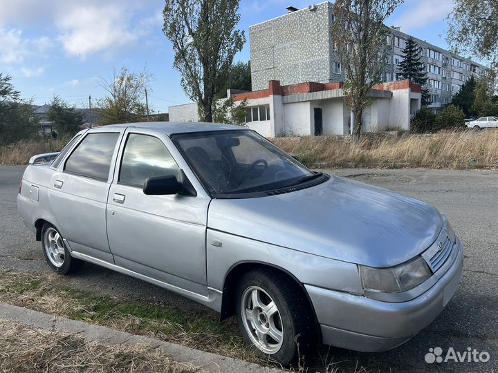 ВАЗ 2110 1.5 МТ, 2002, 199 000 км