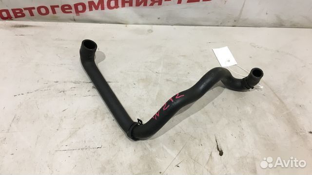 Патрубок Mercedes E350 W212 642.850D 2010