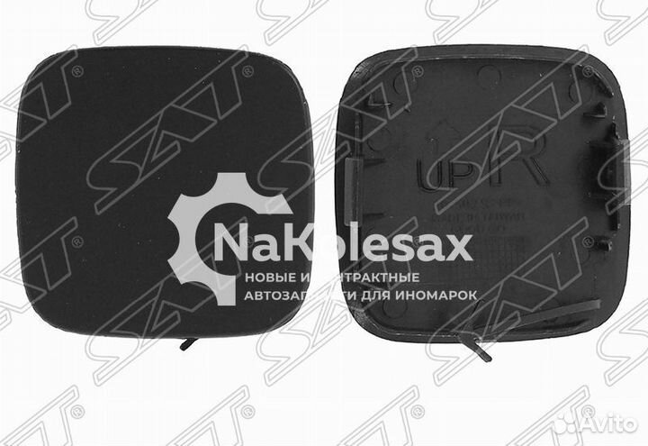 Заглушка в задний бампер lexus GS300/350/400/460 0