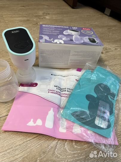 Молокоотсос