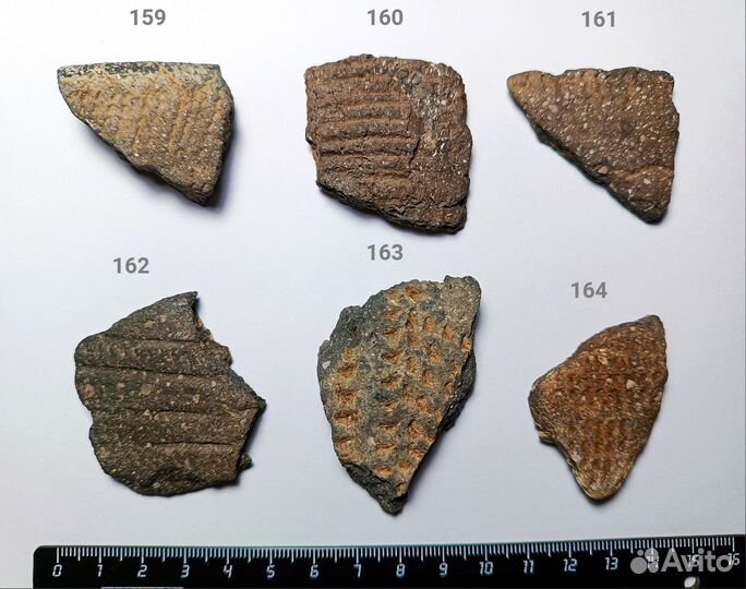 Древняя керамика Археология Неолит 10 тыс лет