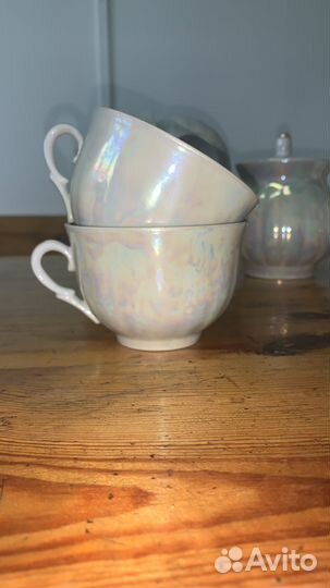 Чайный сервиз СССР