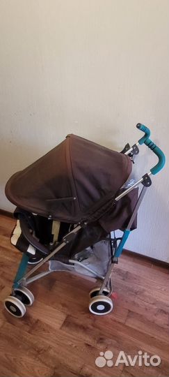 Коляска-трость Happy Baby Cindy