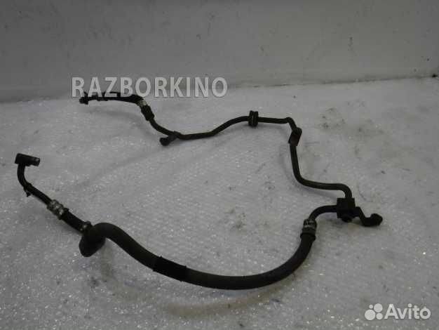 Трубка гидроусилителя бмв