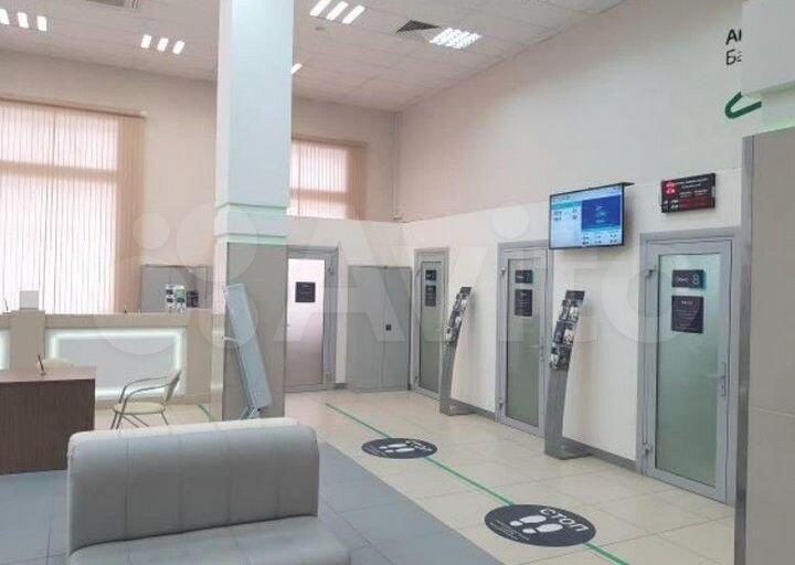 Нежилое помещение, 1 140,5 м²