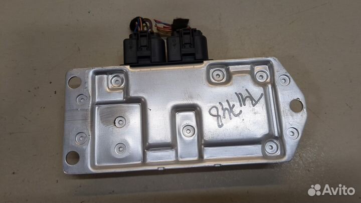 Блок управления раздаткой BMW X5 E70