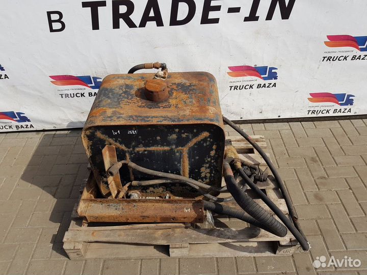 Гидравлическая система отбора мощности