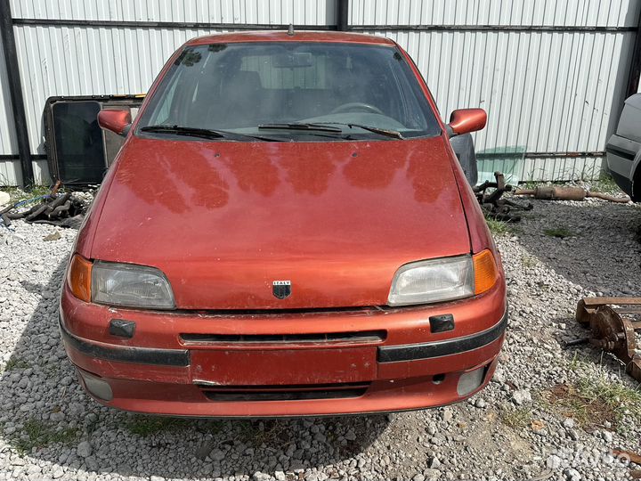 Fiat punto разбор