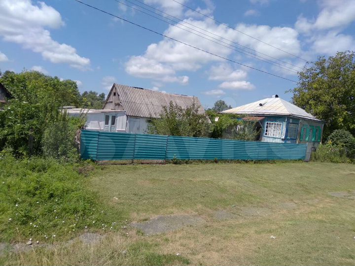 Дом 50 м² на участке 20 сот.