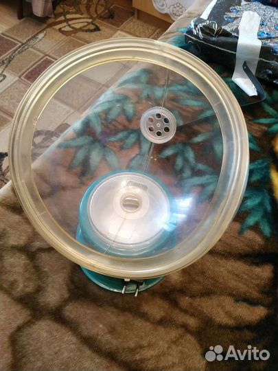 Ингалятор Ромашка-2 СССР