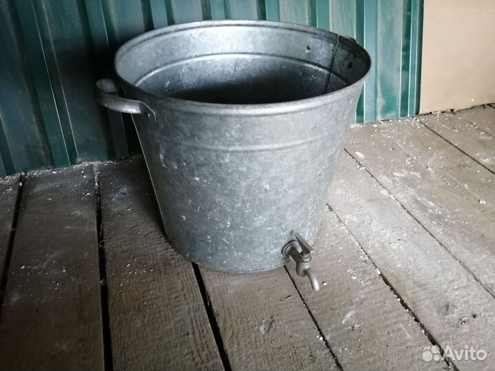 Баки для воды