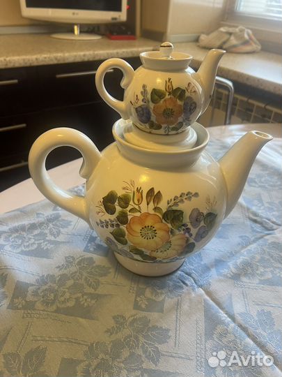 Заварочный чайник