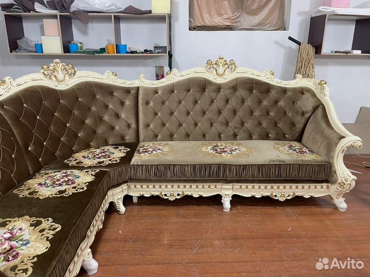 Мягкая мебель