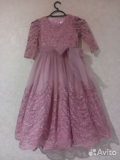 Платье для девочки
