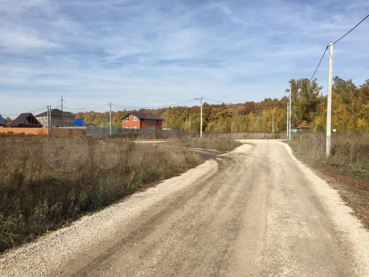 Участок 9 сот. (ИЖС)