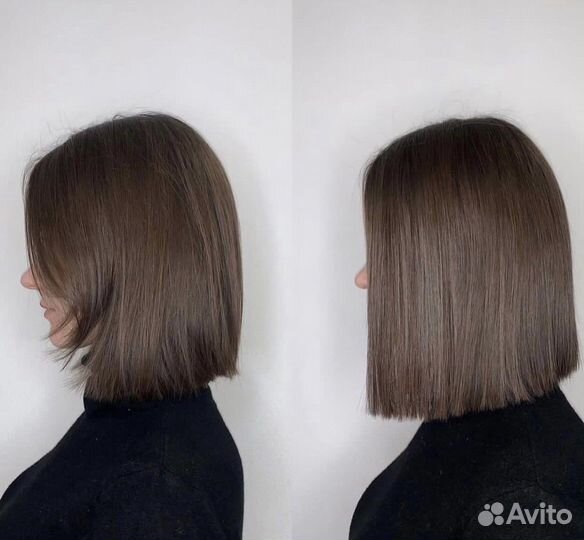 Загущение Волос и покупка