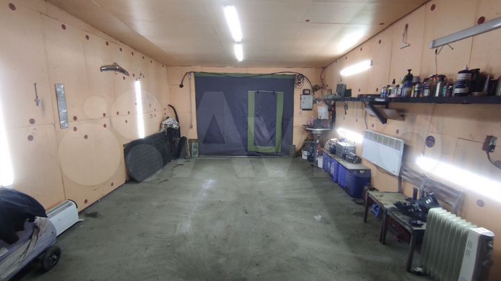 Гараж, 30 м²