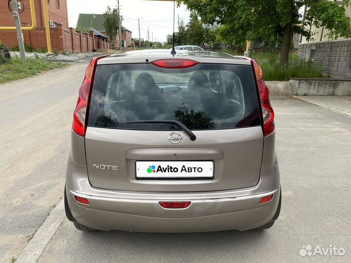 Nissan Note 1.4 МТ, 2013, 137 000 км