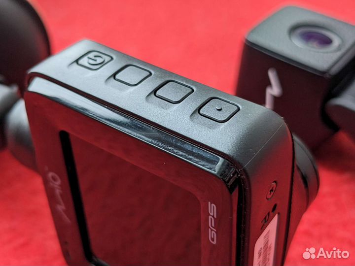 Видеорегистратор Mio MiViue C380D 2 камеры