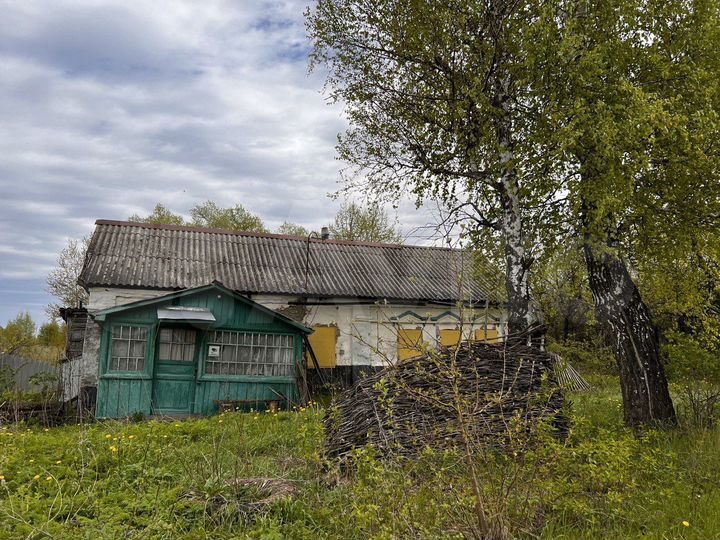 Участок 50 сот. (ИЖС)