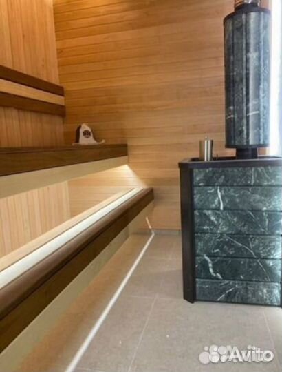 Печь для бани