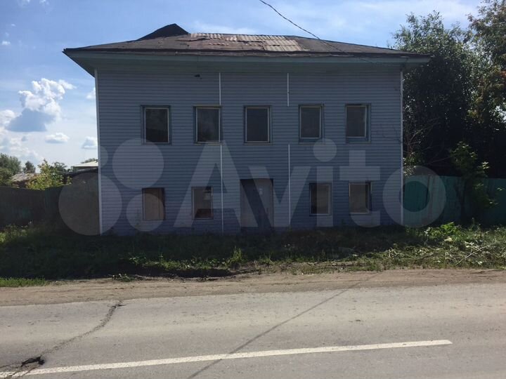 Дом 200 м² на участке 30 сот.