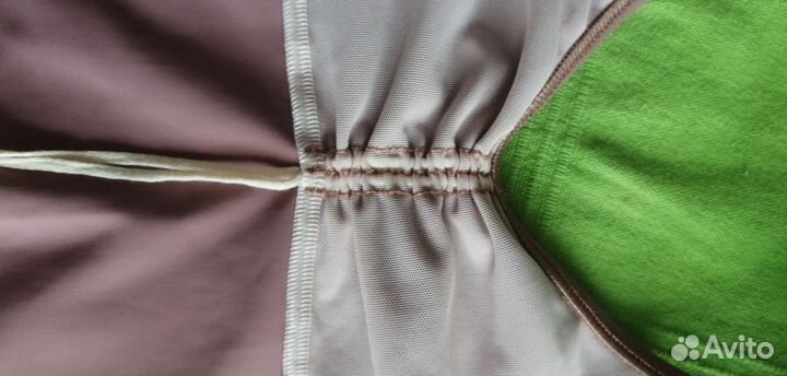 Купальник для девочки 134 новый